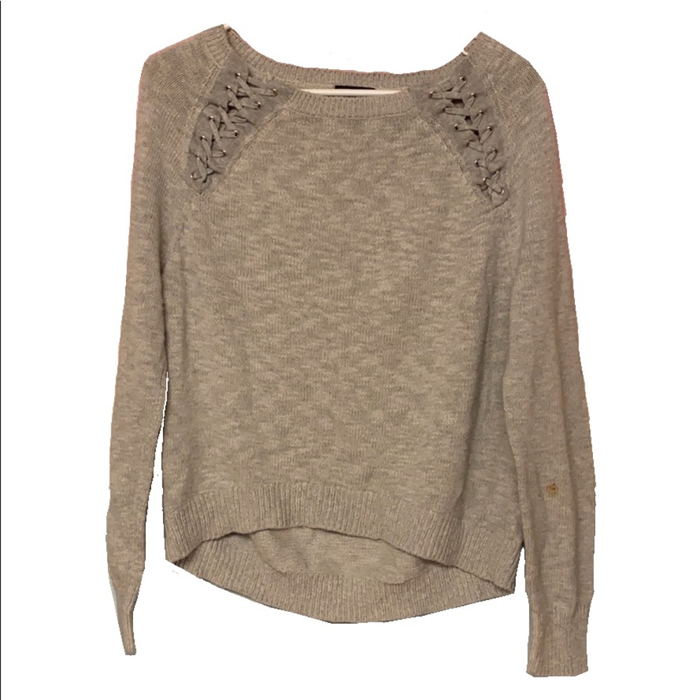 2 for $15 | Express Grey Sweater